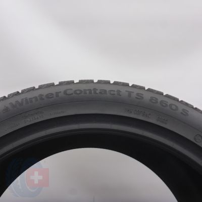 4. Opona 315/35 R21 1x CONTINENTAL 111V XL WinterContact TS 860 S Zimowa 2022 6mm