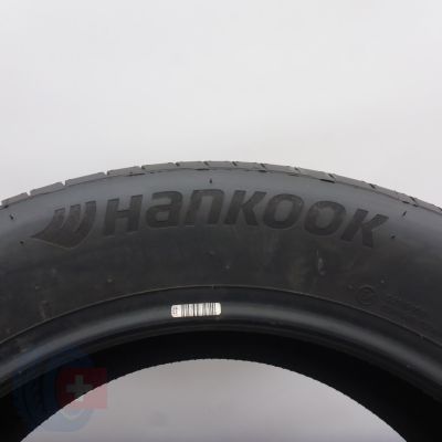 4. Opony 235/55 R19 2x HANKOOK 101T Ventus S1 evo 2 ev Letnie 2023