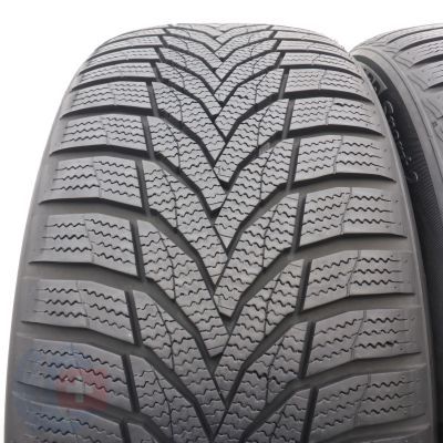 3. Opony 225/50 R17 2x NEXEN 98V XL WinGuard Sport 2 Zimowe 2021 7,8-8mm