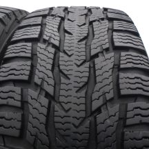 3. 2 x NOKIAN 215/60 R17 C 109/107T WRC 3 Zima 8-7.5mm