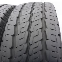 2. Opony 215/70 R15CP 4x CONTINENTAL 109R VancoCamper Letnie 2020 8,6-10mm