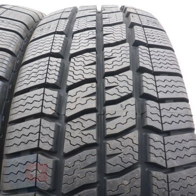 2. Opony 205/65 R16C 2x VREDESTEIN 107/105T Comtrac 2 Winter+Zimowe 2025 