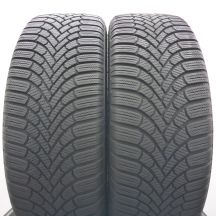 4. Opony 215/45 R20 4x  BRIDGESTONE 95W XL Blizzak 6 Zimowe 2025 7,2-6,8mm