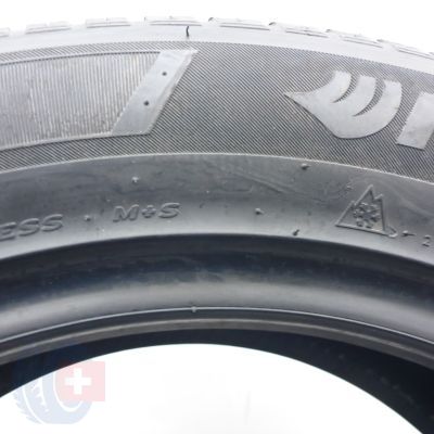 2. Opona 225/55 R17 1x HANKOOK 101W XL 4Seasons Kinergy 4S2 H750 Wielosezonowa 2025 7,8mm
