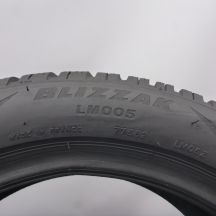 7. Opony 195/50 R16 2x BRIDGESTONE 88H XL Blizzak LM005 Zimowe 2019 7mm