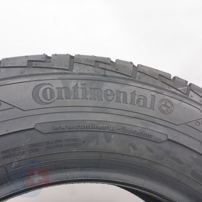 4. Opony 225/65 R16C 2x CONTINENTAL 112/110R ContiVanContact 100 Letnie 2022 