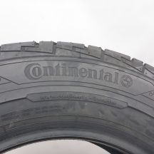 4. Opony 225/65 R16C 2x CONTINENTAL 112/110R ContiVanContact 100 Letnie 2022 