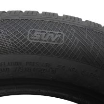 7. 2 x CONTINENTAL 225/60 R17 99H WinterContact TS850P SUV Zima 2015 Jak Nowe 7mm