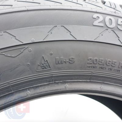 2. Opona 205/65 R16C 1x CONTINENTAL 107/105T VancoWinter2 Zimowa 2025 11mm