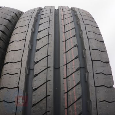 3. Opony 205/70 R15C 4x CONTINENTAL 106/104R VanContact Ultra Letnie 2022 Nieużywane