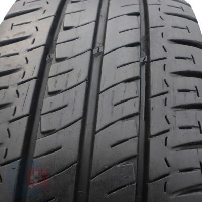 8. 4 x MICHELIN 215/60 R17C 109/107T Agilis Lato 2020 8mm