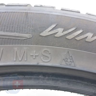 2. Opony 285/40 R22 2x VREDESTEIN 110W XL Wintrac PRO Zimowe 2021 6-6,5mm