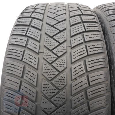 3. Opony 225/45 R17 2x VREDESTEIN 91H Wintrac Pro Zimowe 2022 6,2-6,5mm 