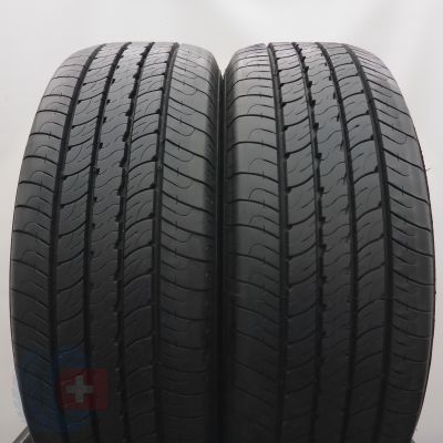 Opony 235/65 R16C 2x GOODYEAR 115/113R Marathon Cargo Letnie 2015 8,5 i 8,2mm