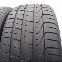 3. Opony 255/35 R20 2x PIRELLI 97Y AO PZero Letnie 2019 7mm