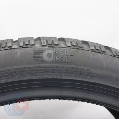 7. Opony 255/40 R21 4x PIRELLI 102V XL Scorpion Winter 2 SEAL  Zimowe 2024 