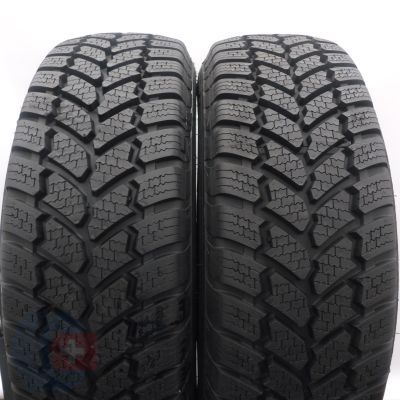 3. Opony 225/70 R15C 4x PETLAS 112/110R FullGrip PT935 Zimowe 2020 Jak Nowe