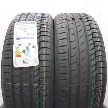 Opony 205/50 R17 2x CONTINENTAL 89V PremiumContact 6 Letnie 2023