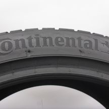 8. Opony 235/40 R19 4x CONTINENTAL 96V XL WinterContact TS870P Zimowe 2021, 2024 6,8-7mm