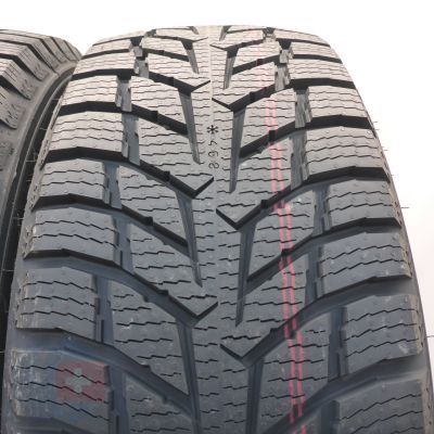 4. Opony 225/55 R17C 2x NOKIAN 109/107T SnowProof C Zimowe 2025 