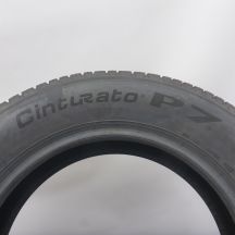 6. Opony 215/60 R16 4x PIRELLI 99V XL Cinturato P7 Letnie 2022
