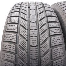 2. Opony 225/55 R17 2x CONTINENTAL 101V XL WinterContact TS 870 P Zimowe 2025 9-8,5mm