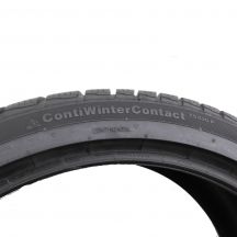 5. 2 x CONTINENTAL 245/35 R19 93W XL 5.8mm ContiWinterContact TS 830 P Zima