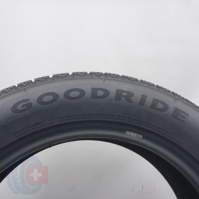 5. Opony 225/55 R18 2x GOODRIDE 98V AllSeason Elite Z401 Wielosezonowe 2024 6,5mm