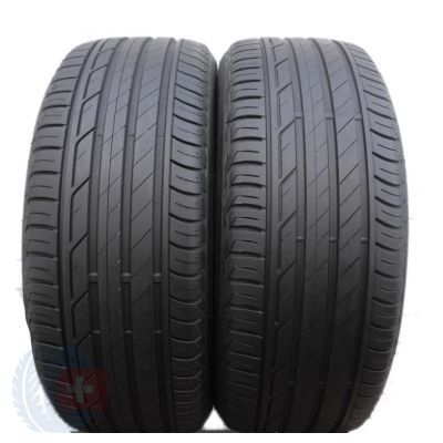 4. 4 x BRIDGESTONE 215/50 R18 92H  Turanza T001 Lato 6-7mm