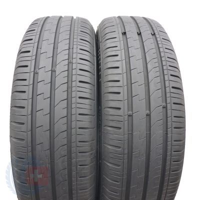 4. 4 x GITI 185/70 R14 88H Synergy E1 Lato 2022 6.8-7.5mm