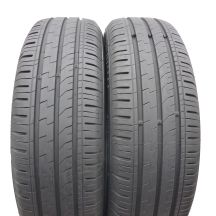 4. 4 x GITI 185/70 R14 88H Synergy E1 Lato 2022 6.8-7.5mm