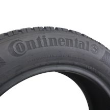 5. 4 x CONTINENTAL 185/60 R15 84T ContiWinterContact TS850 Zima 2015 7,5-8mm