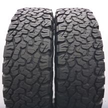 3. Opony 225/75 R16 4x BF GOODRICH 115/112S All Terrain T/A BAJA K02 Wielosezonowe 2017 8,8-9mm