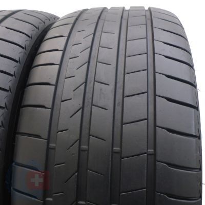 4. 2 x BRIDGESTONE 265/45 R21 108H XL Alenza 001 AO Lato 2021 6,8-7mm