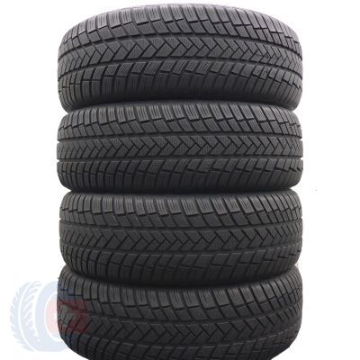 Opony 225/55 R18 4x VREDESTEIN 102V XL Wintrac Pro Zimowe 2019, 2022 7,2-8mm