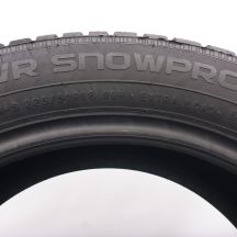6. Opony 225/50 R18 4x NOKIAN 99H XL WR Snowproof Zimowe 2022 5,8-6,7mm