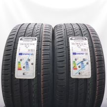 4. Opony 235/35 R19 4x BARUM 91Y XL Bravuris 5 Letnie 2023 
