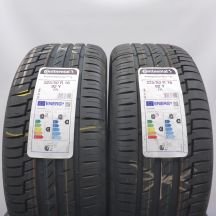 3. Opony 225/50 R16 4x CONTINENTAL 92Y PremiumContact 6 Letnie 2022/24 