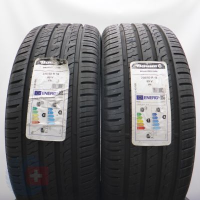 Opony 235/50 R19 2x BARUM 99V Bravuris 5 HM Letnie 2024 