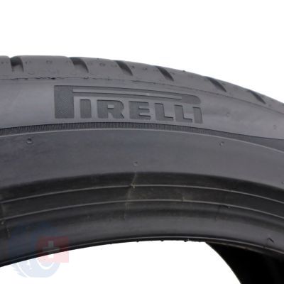 4. 2 x PIRELLI 255/40 R21 102T XL Scorpion Elect A0 Lato 2021 6-6.2mm