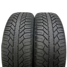 4. 4 x SEMPERIT 195/60 R15 88T Master-Grip 2 Zima 2018 Jak Nowe 6,8 ; 7,2mm