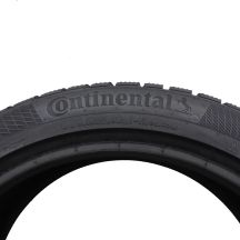 4. Opona 235/40 R18 1x CONTINENTAL 95V XL WinterContact Ts850P Zimowa 2019 6,8mm