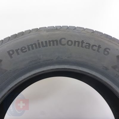 5. Opony 215/65 R16 2x CONTINENTAL 98H PremiumContact 6 Letnie 2022