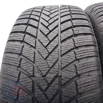 2. Opony 255/45 R19 4x BRIDGESTONE 104V XL Blizzak LM005 Zimowe 2024 8-7,2mm