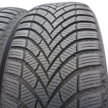 2. Opony 215/55 R17 4x SEMPERIT 98V XL Speed-Grip 5 Zimowe 2025 8mm