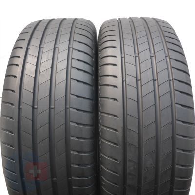 4. 4 x BRIDGESTONE 225/65 R17 102V Turanza T005 Lato 2019 Jak Nowe Nieużywane 