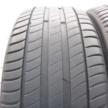2. Opony 245/45 R18 2x MICHELIN 100Y BMW MO Primacy 3 Letnie 2018 6mm