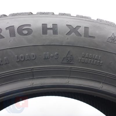 5. Opona 205/55 R16 1x CONTINENTAL 94H XL WinterContact TS 860 Zimowa 2020 