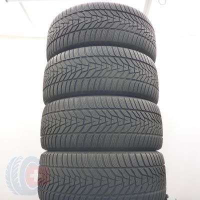 Opony 245/45 R18 4x HANKOOK 100V XL Winter I Cept evo 3 W330 Zimowe 2023 6,8-7mm
