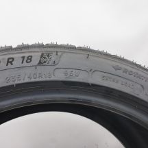7. Opony 235/40 R18 4x MICHELIN 95W XL Pilot Alpin 5 Zimowe 2019/20 
